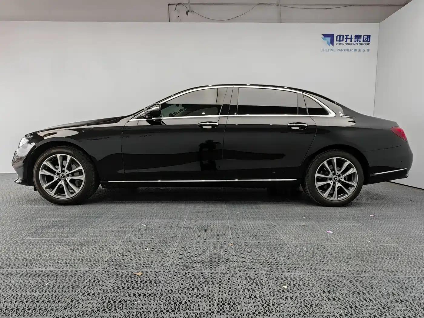 Mercedes-Benz E-Class 2019 Facelift E 300 L Luxury — миниатюра 7