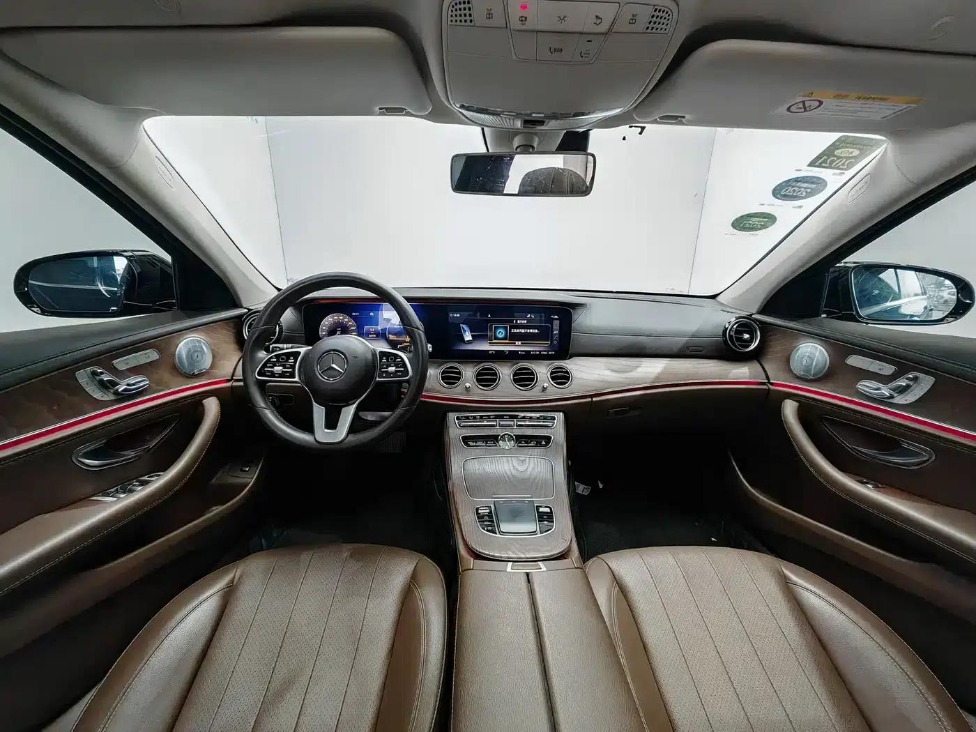 Mercedes-Benz E-Class 2019 Facelift E 300 L Luxury — миниатюра 10