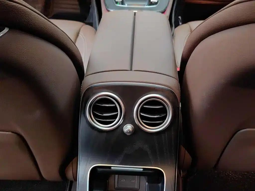 Mercedes-Benz E-Class 2022 Facelift E 300 L Fashion Model — миниатюра 12