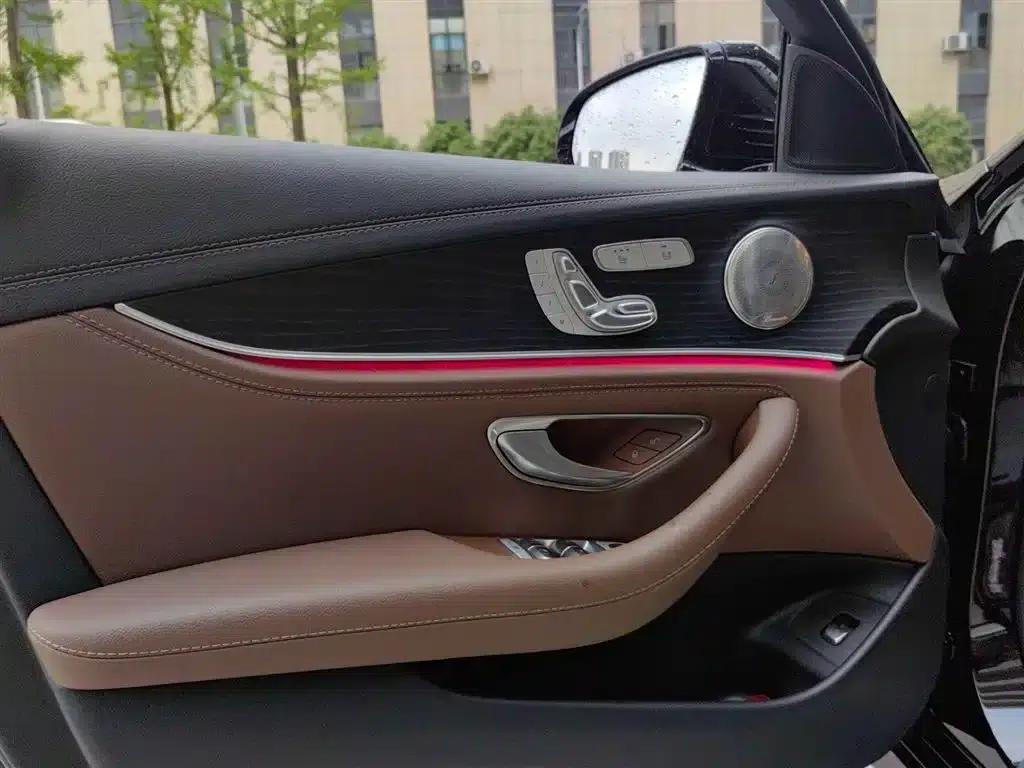 Mercedes-Benz E-Class 2022 Facelift E 300 L Fashion Model — миниатюра 14