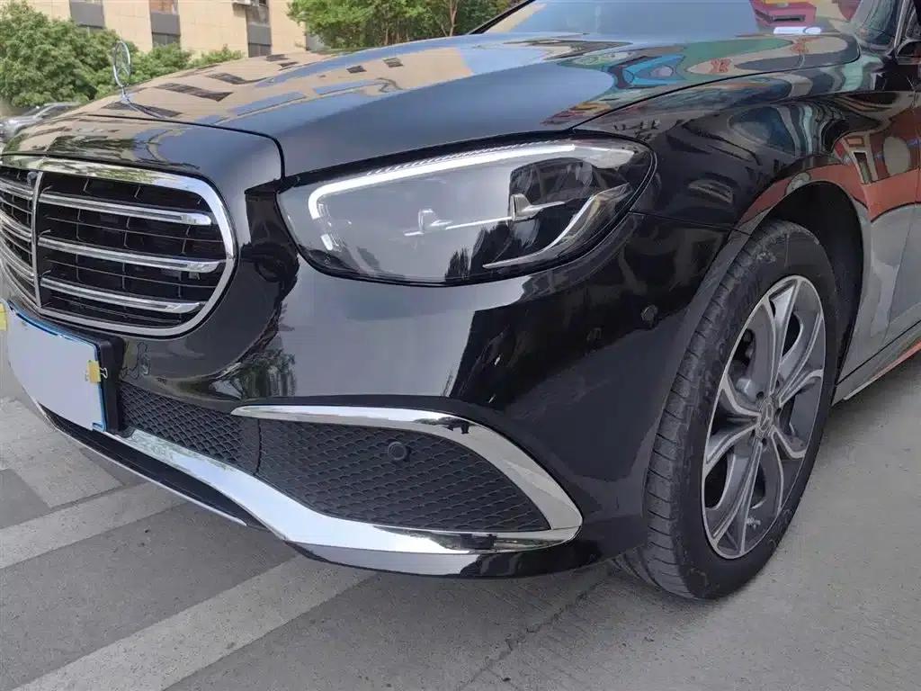 Mercedes-Benz E-Class 2022 Facelift E 300 L Fashion Model — миниатюра 4