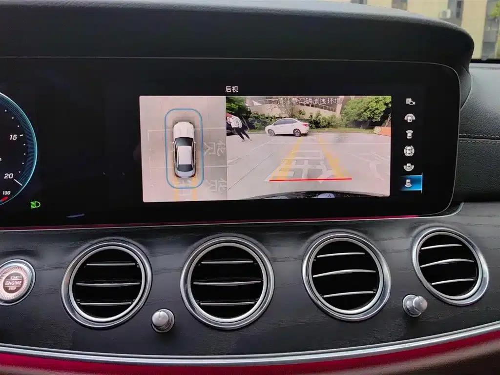 Mercedes-Benz E-Class 2022 Facelift E 300 L Fashion Model — миниатюра 10