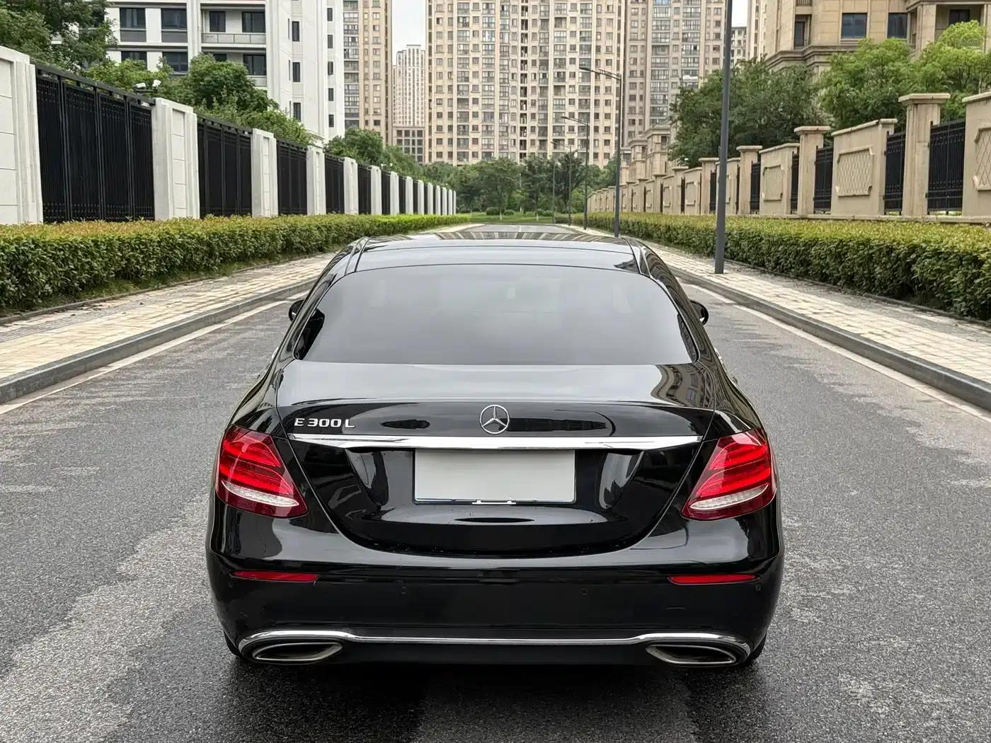 2017 Mercedes-Benz E-Class E 300 L Luxury — миниатюра 13