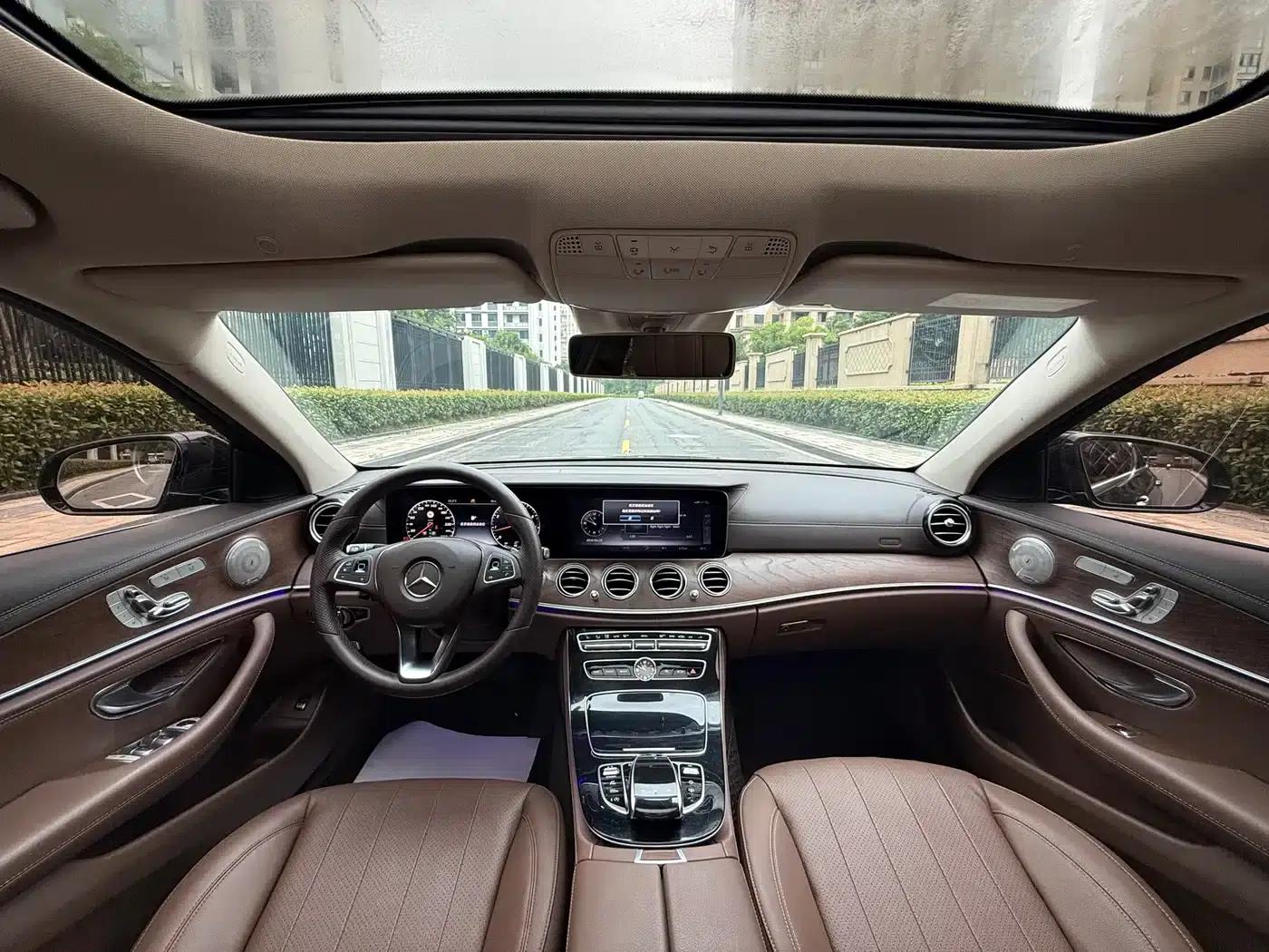 2017 Mercedes-Benz E-Class E 300 L Luxury — миниатюра 7