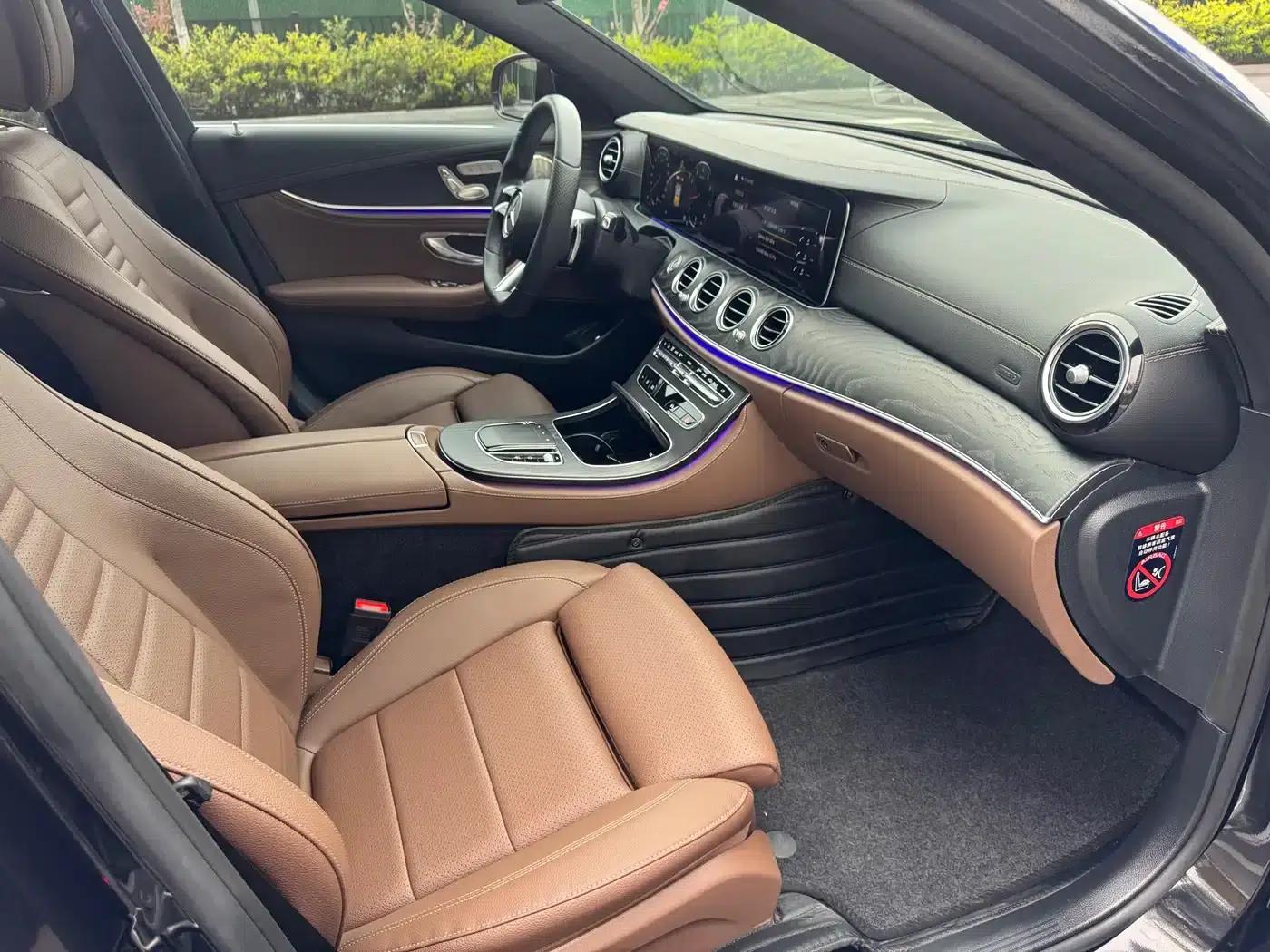 Mercedes-Benz E-Class 2022 E 300 L Sport Luxury — миниатюра 16