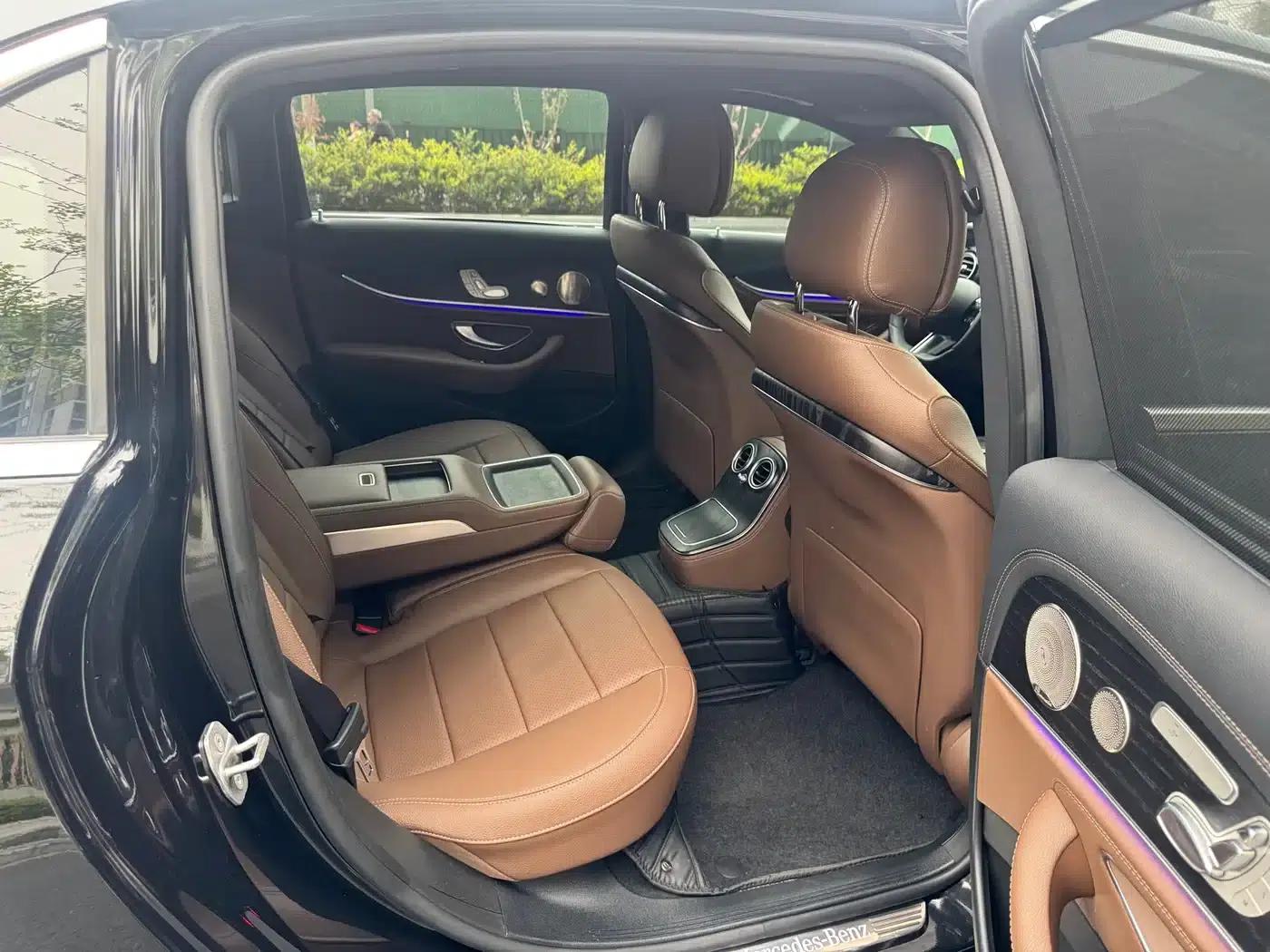 Mercedes-Benz E-Class 2022 E 300 L Sport Luxury — миниатюра 18