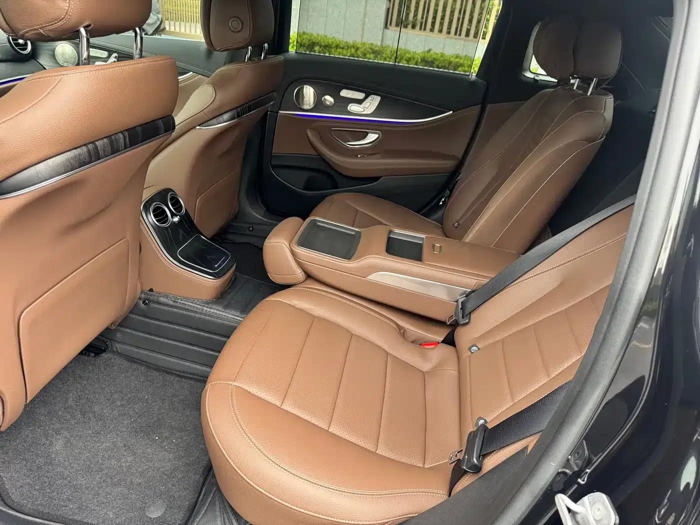 Mercedes-Benz E-Class 2022 E 300 L Sport Luxury — миниатюра 19
