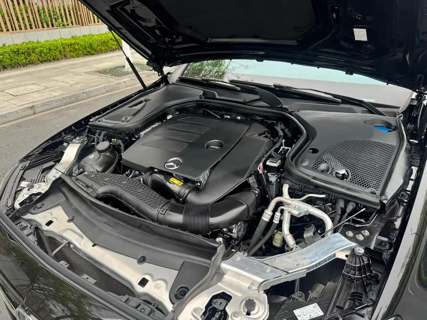 Mercedes-Benz E-Class 2022 E 300 L Sport Luxury — миниатюра 24
