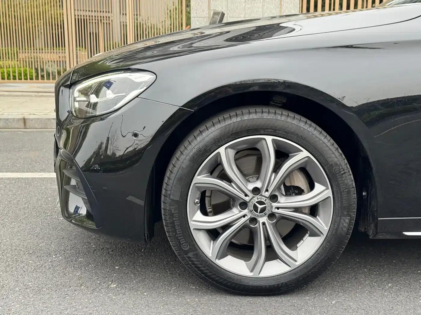 Mercedes-Benz E-Class 2022 E 300 L Sport Luxury — миниатюра 6