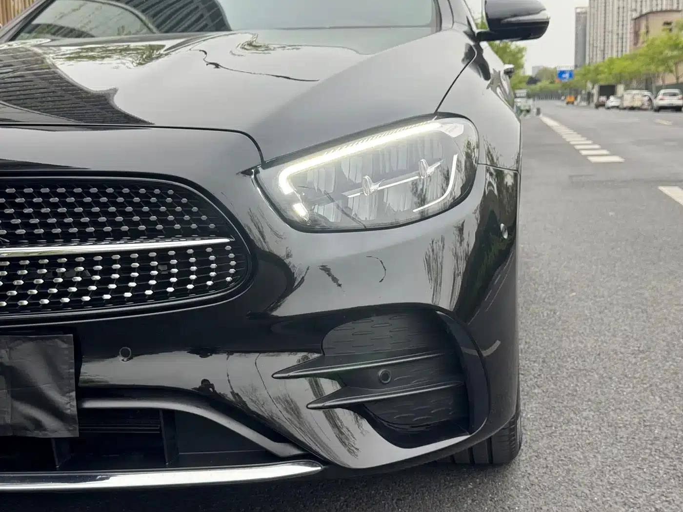 Mercedes-Benz E-Class 2022 E 300 L Sport Luxury — миниатюра 7