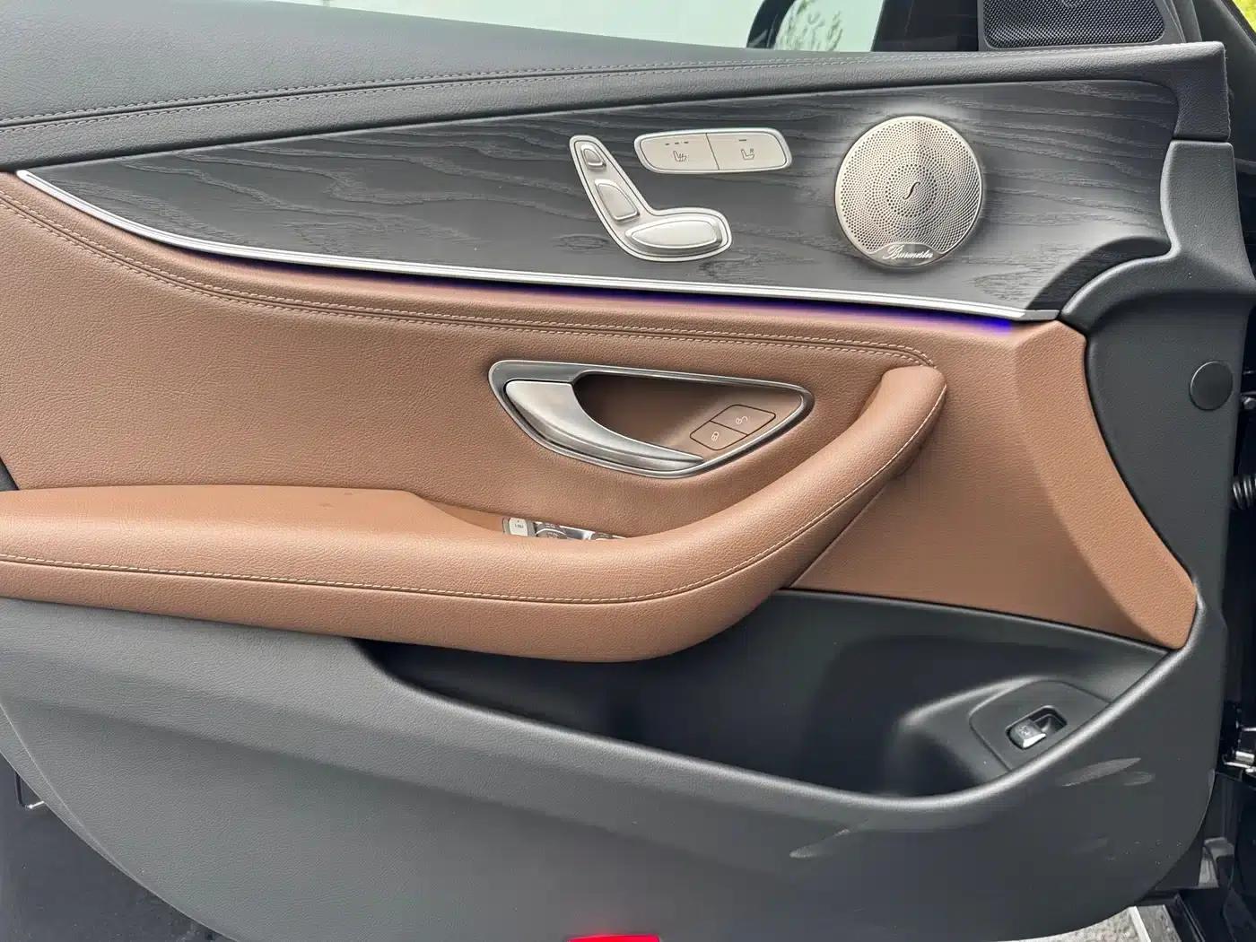 Mercedes-Benz E-Class 2022 E 300 L Sport Luxury — миниатюра 8