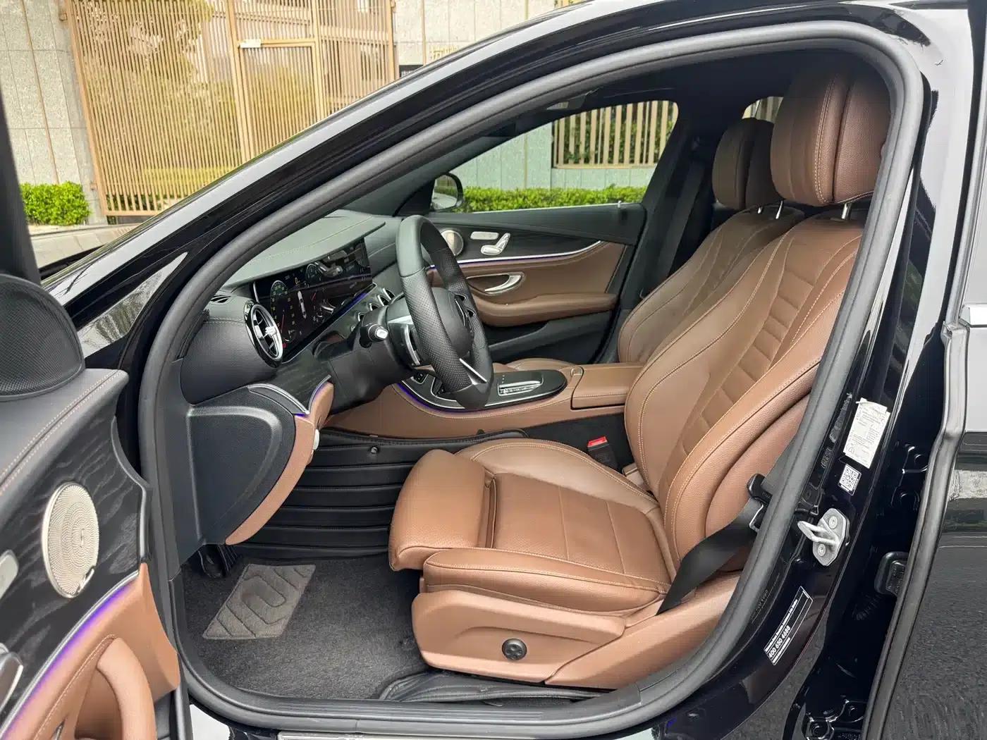 Mercedes-Benz E-Class 2022 E 300 L Sport Luxury — миниатюра 9
