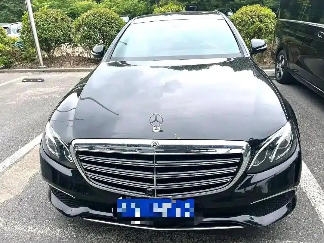 Mercedes-Benz E-Class 2019 E 300 L Fashion Edition — миниатюра 2