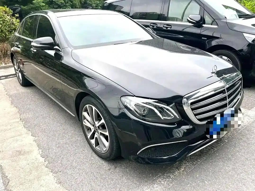Mercedes-Benz E-Class 2019 E 300 L Fashion Edition — миниатюра 3