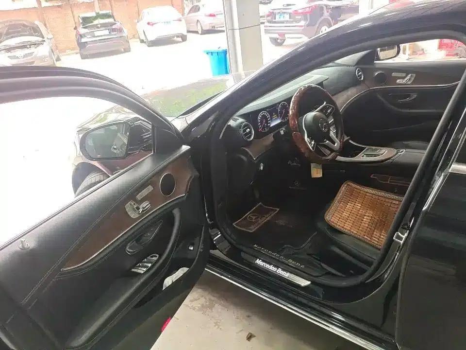 Mercedes-Benz E-Class 2019 E 300 L Fashion Edition — миниатюра 4