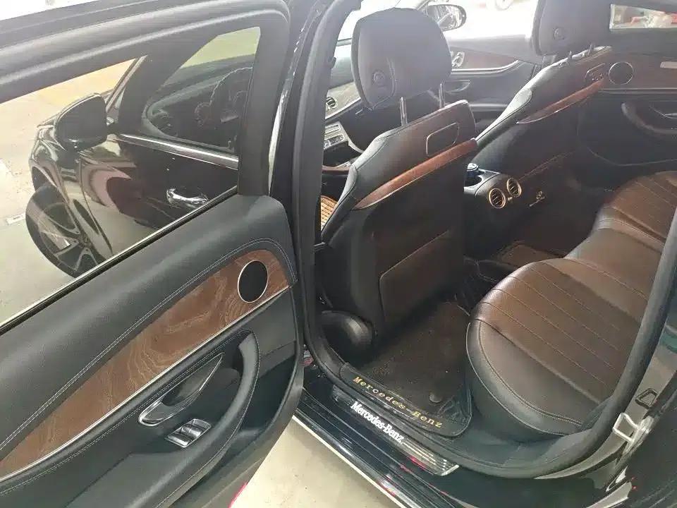 Mercedes-Benz E-Class 2019 E 300 L Fashion Edition — миниатюра 5