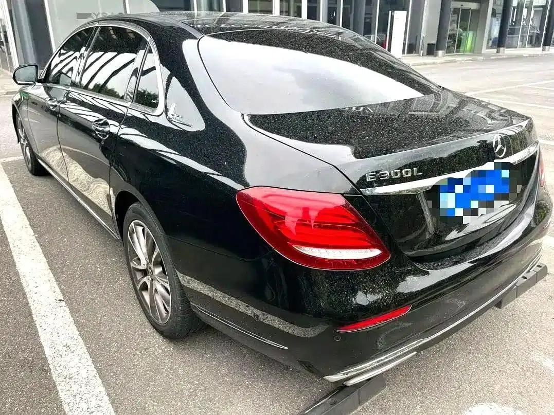 Mercedes-Benz E-Class 2019 E 300 L Fashion Edition — миниатюра 8