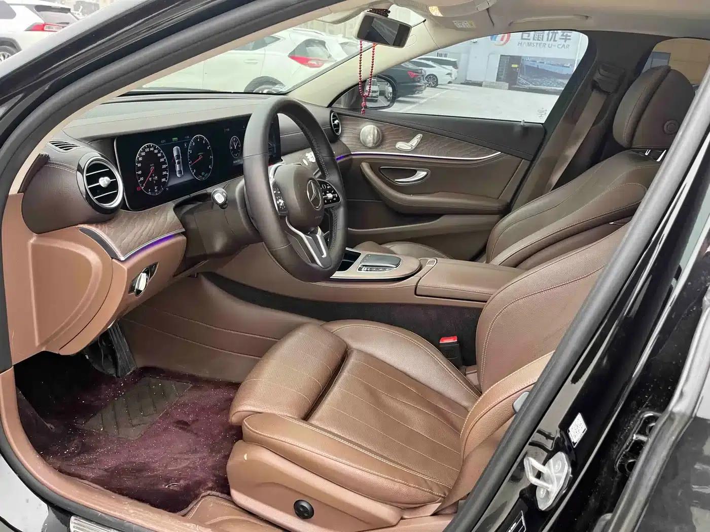 2020 Mercedes-Benz E-Class Facelift E 260 L — миниатюра 4