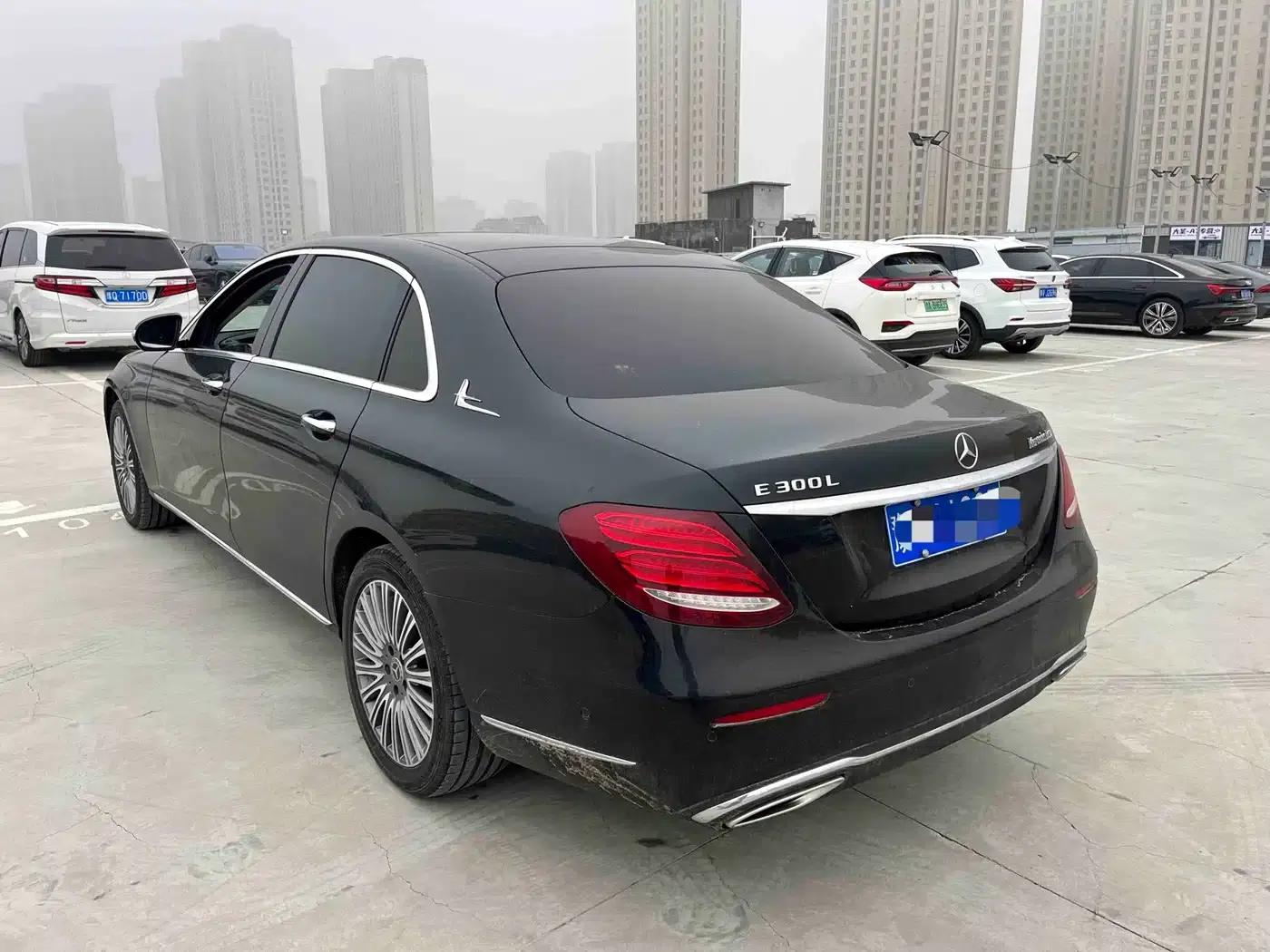 2020 Mercedes-Benz E-Class Facelift E 260 L — миниатюра 7