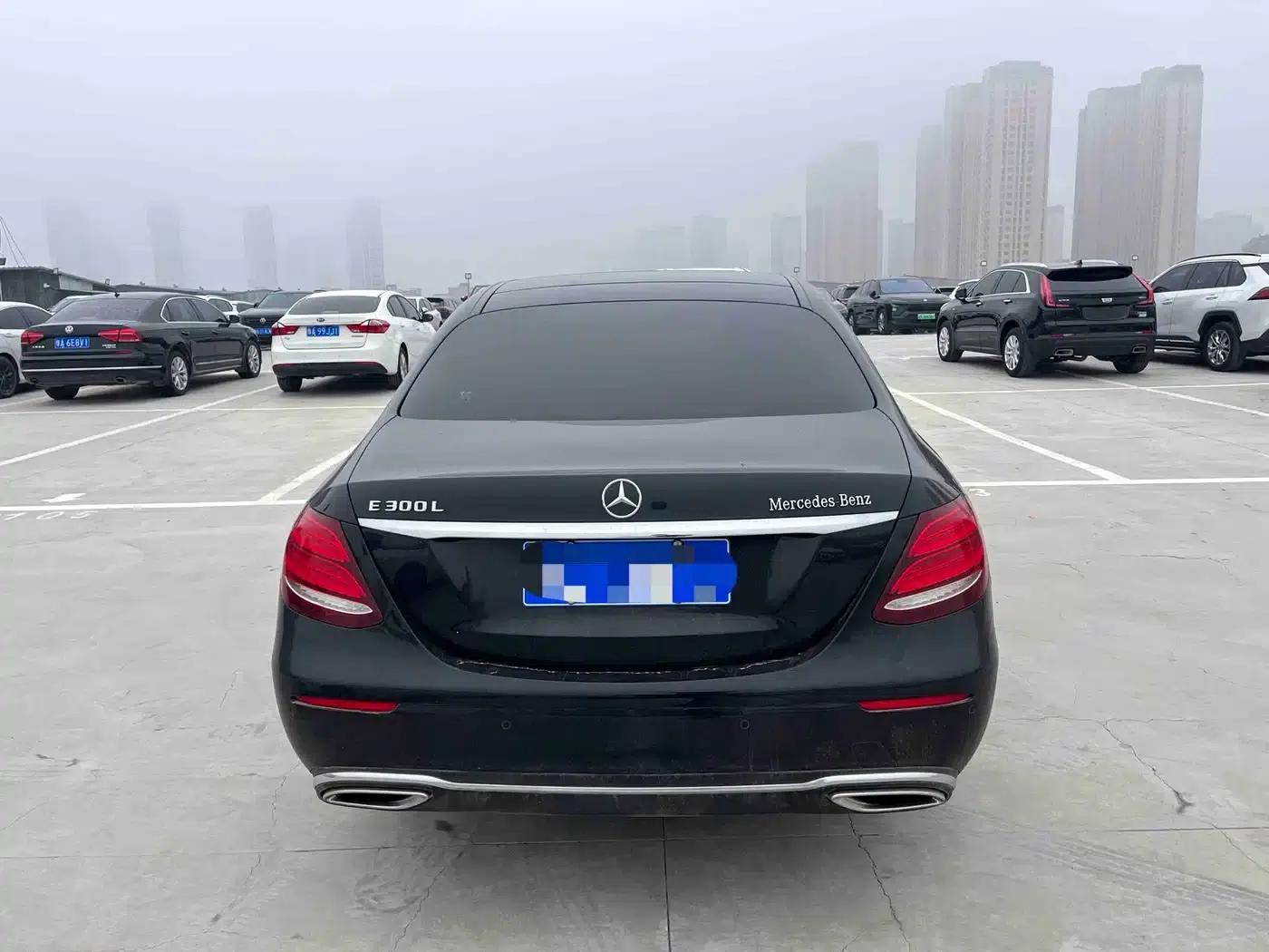 2020 Mercedes-Benz E-Class Facelift E 260 L — миниатюра 8