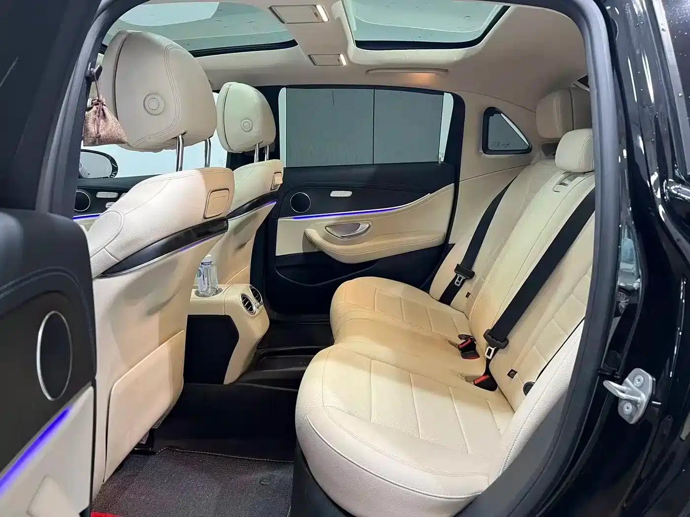 2016 Mercedes-Benz E-Class E 300 L Sport Style — миниатюра 4