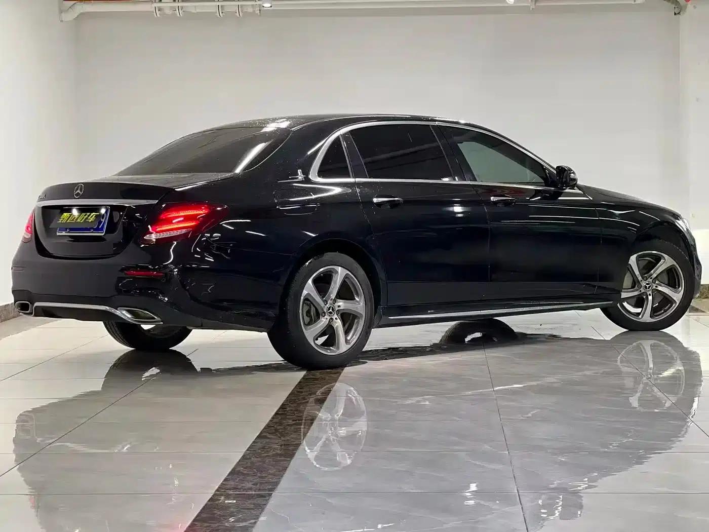2016 Mercedes-Benz E-Class E 300 L Sport Style — миниатюра 5