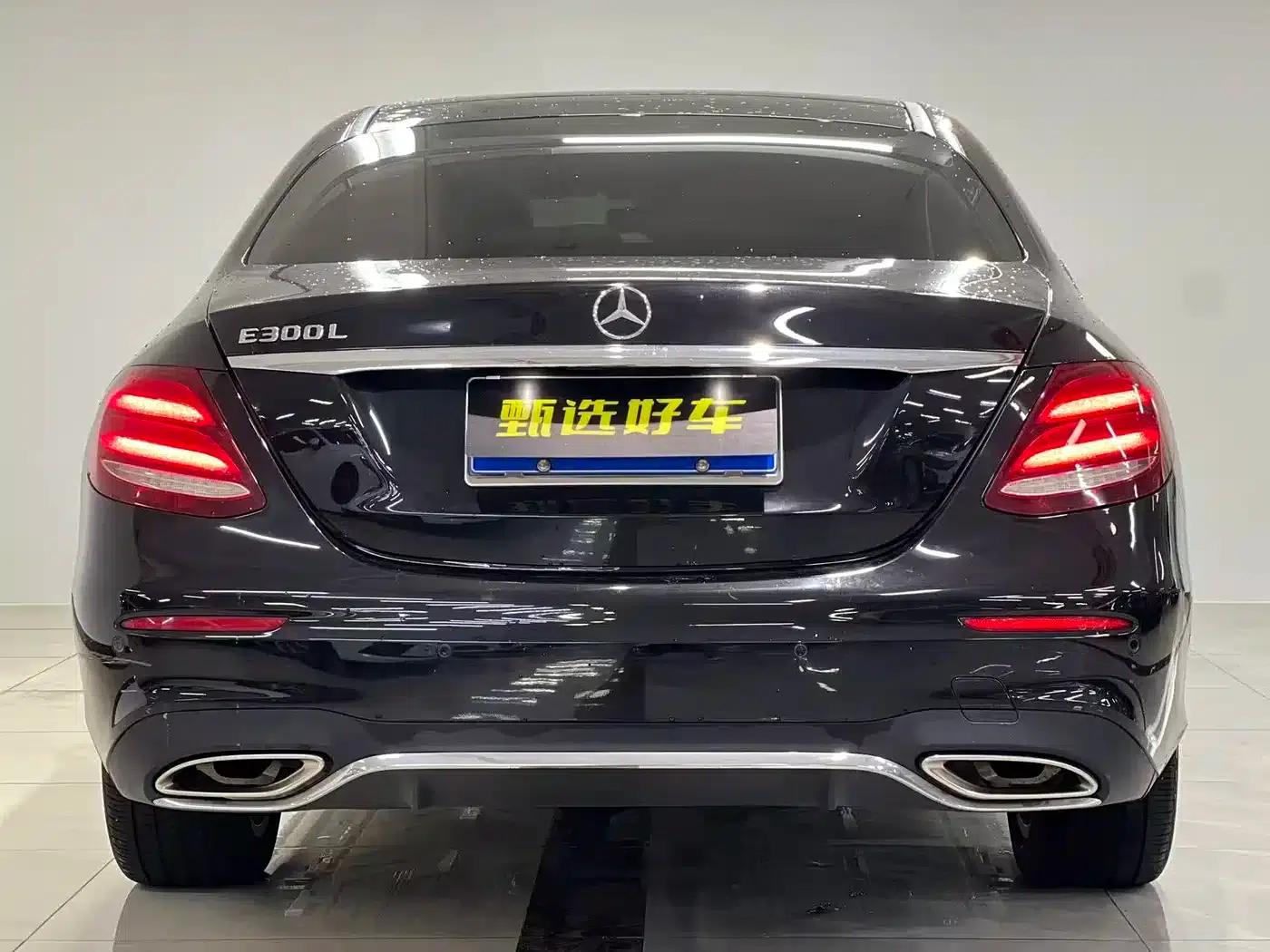 2016 Mercedes-Benz E-Class E 300 L Sport Style — миниатюра 6
