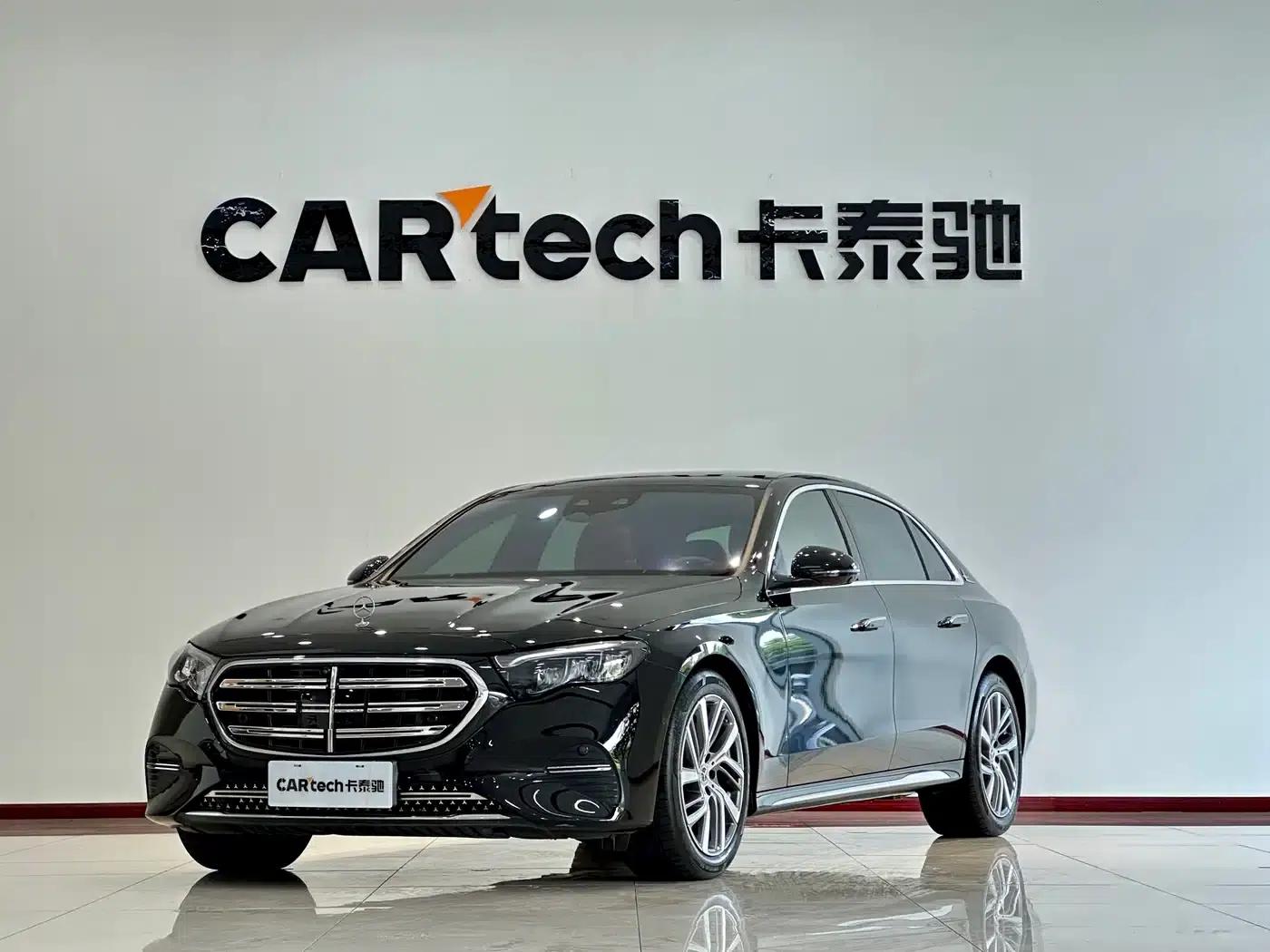 Mercedes-Benz E-Class 2025 E 300 L Fashion Edition — миниатюра 1
