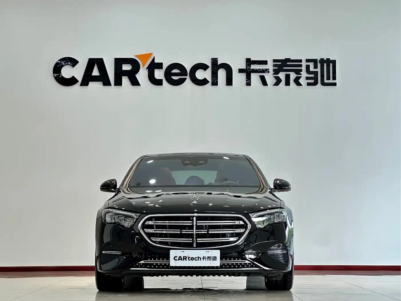 Mercedes-Benz E-Class 2025 E 300 L Fashion Edition — миниатюра 2