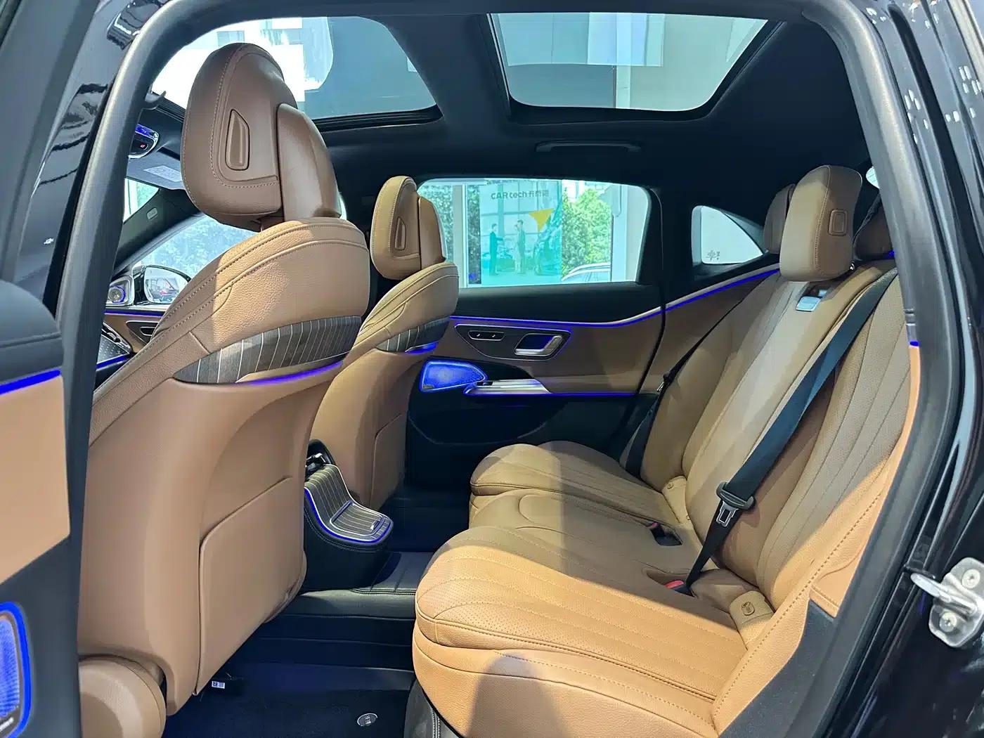 Mercedes-Benz E-Class 2025 E 300 L Fashion Edition — миниатюра 13