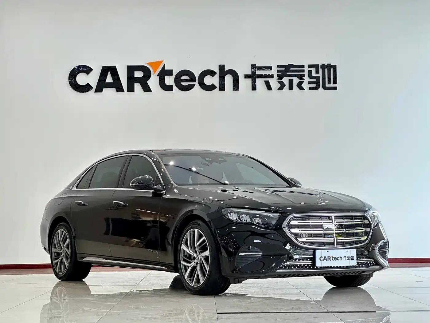 Mercedes-Benz E-Class 2025 E 300 L Fashion Edition — миниатюра 3