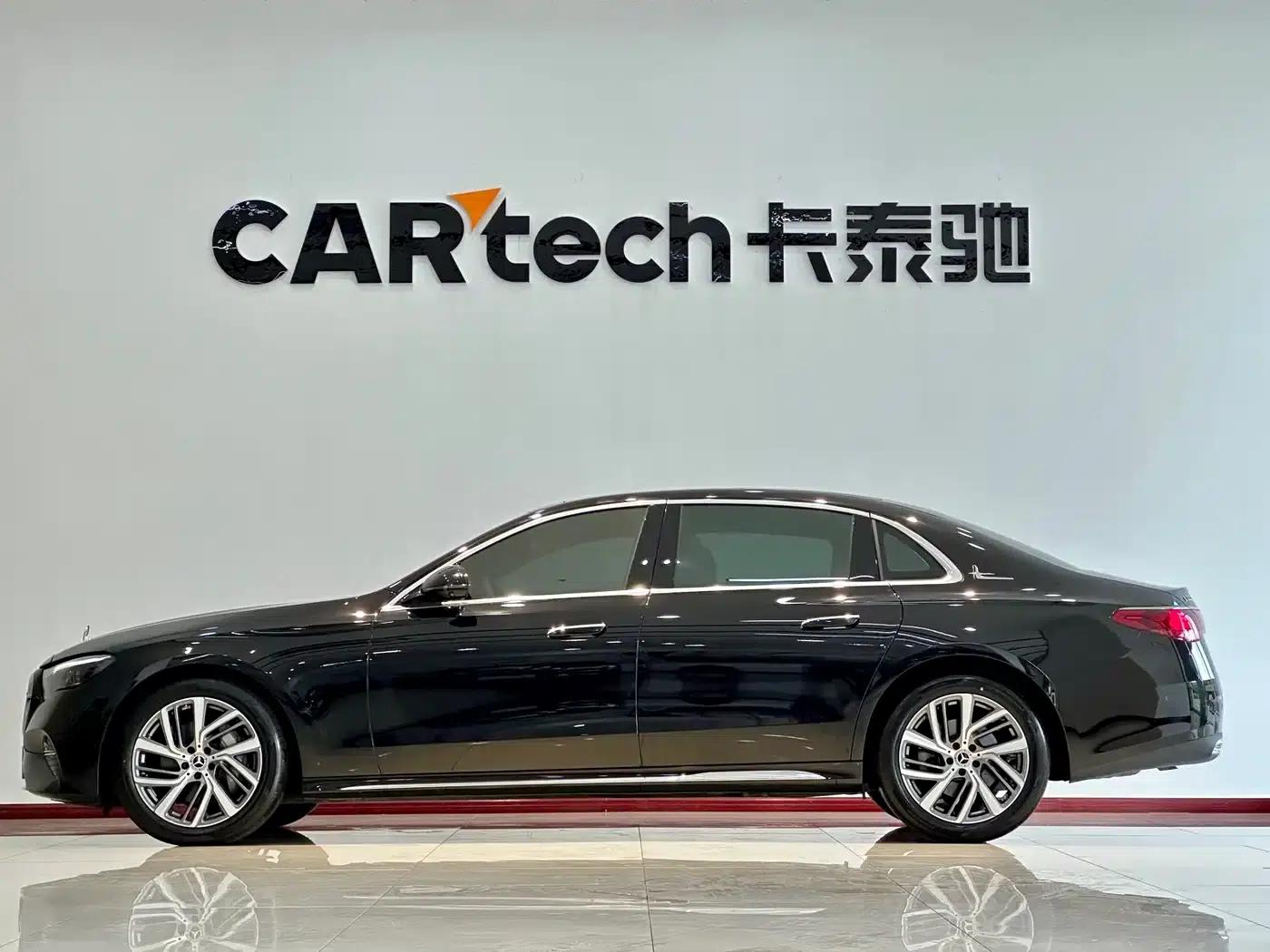 Mercedes-Benz E-Class 2025 E 300 L Fashion Edition — миниатюра 4