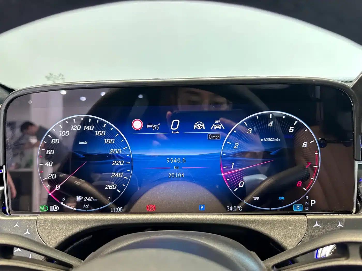Mercedes-Benz E-Class 2025 E 300 L Fashion Edition — миниатюра 6