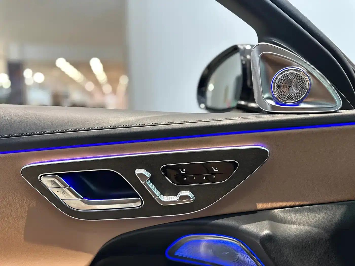 Mercedes-Benz E-Class 2025 E 300 L Fashion Edition — миниатюра 7