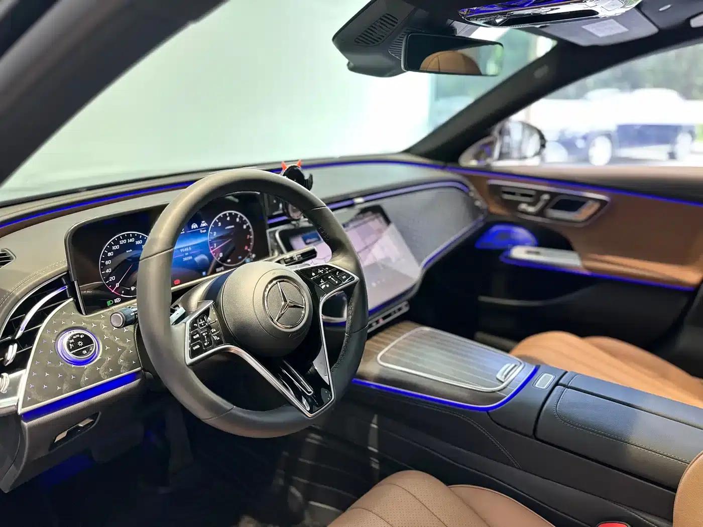 Mercedes-Benz E-Class 2025 E 300 L Fashion Edition — миниатюра 8
