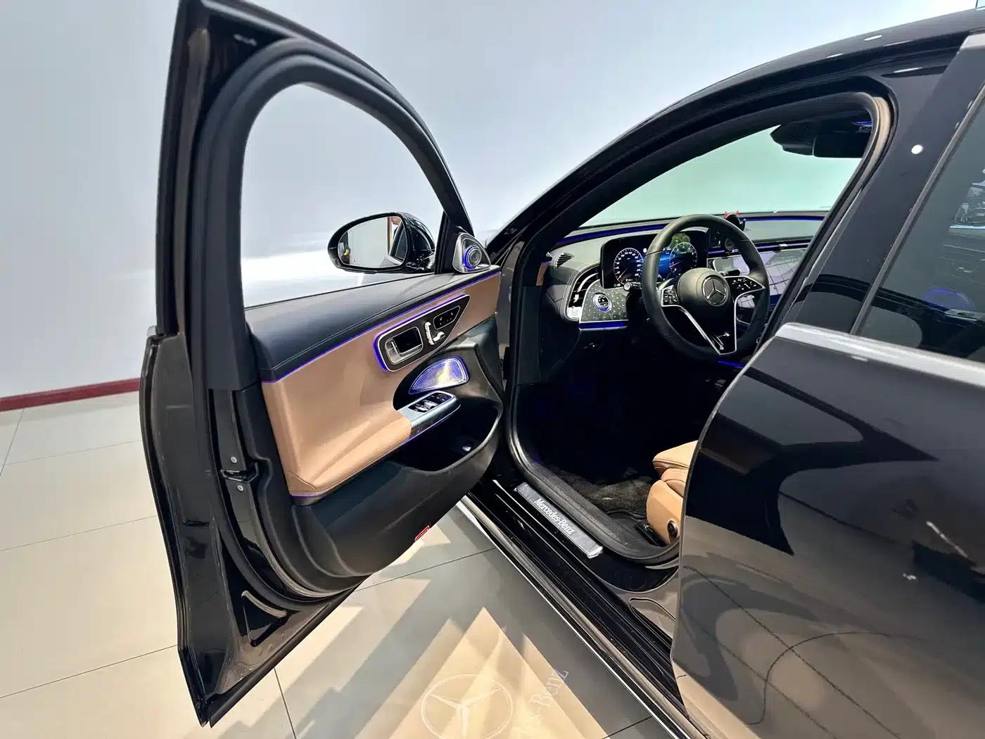 Mercedes-Benz E-Class 2025 E 300 L Fashion Edition — миниатюра 10