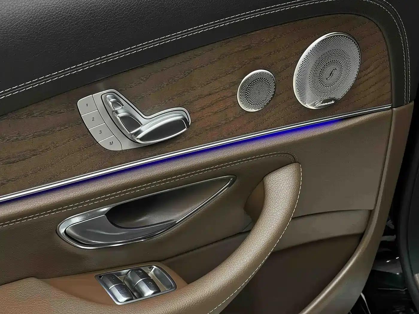 2021 Mercedes-Benz E-Class E 300 L Luxury — миниатюра 12