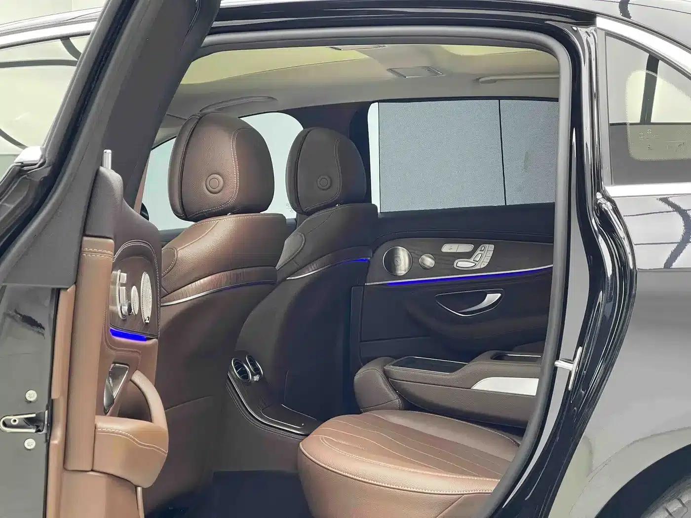 2021 Mercedes-Benz E-Class E 300 L Luxury — миниатюра 13