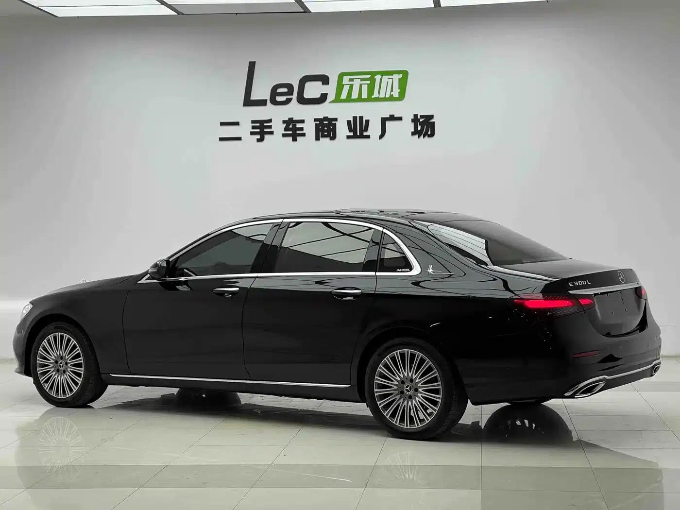 2021 Mercedes-Benz E-Class E 300 L Luxury — миниатюра 14