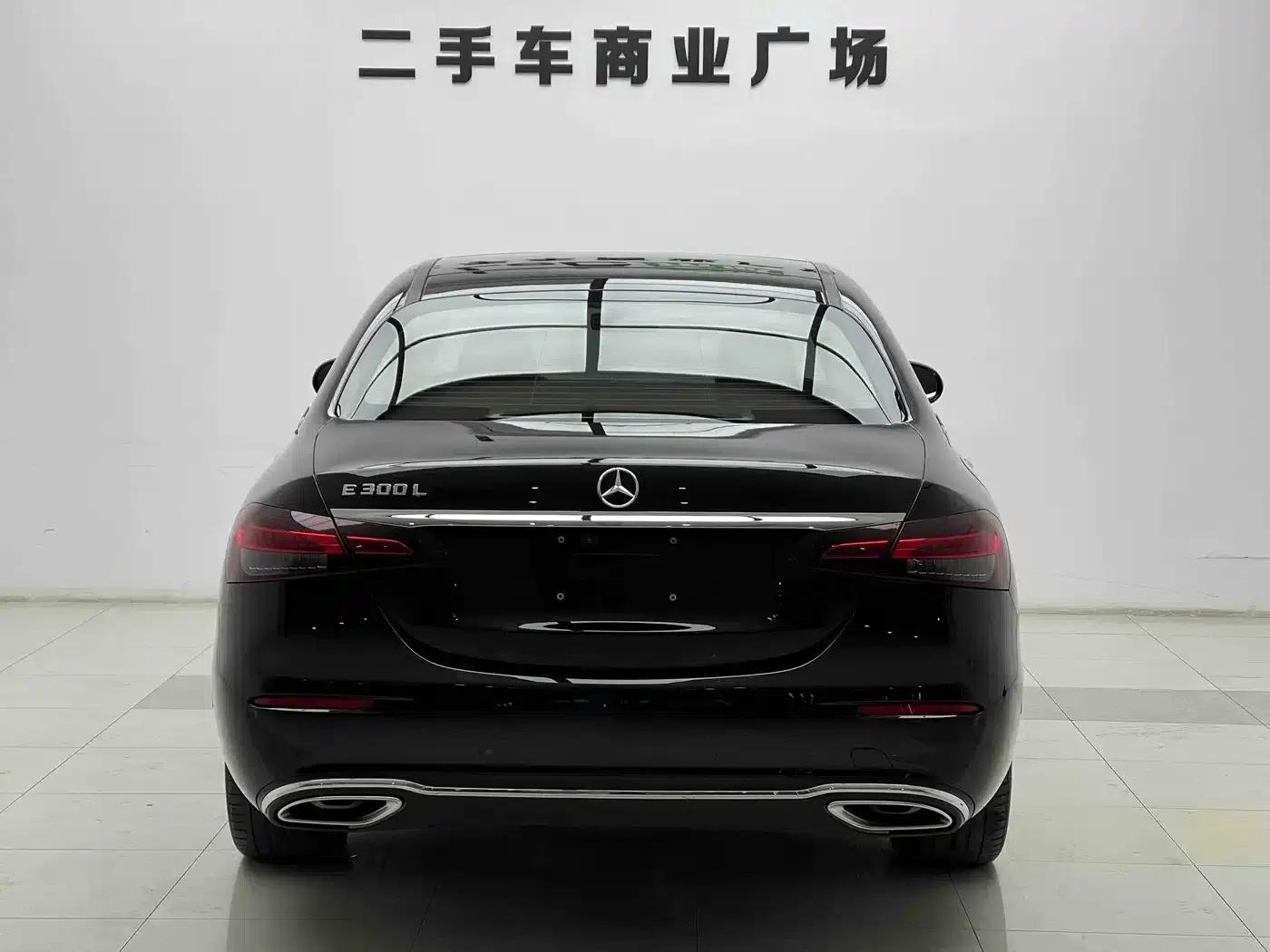 2021 Mercedes-Benz E-Class E 300 L Luxury — миниатюра 15