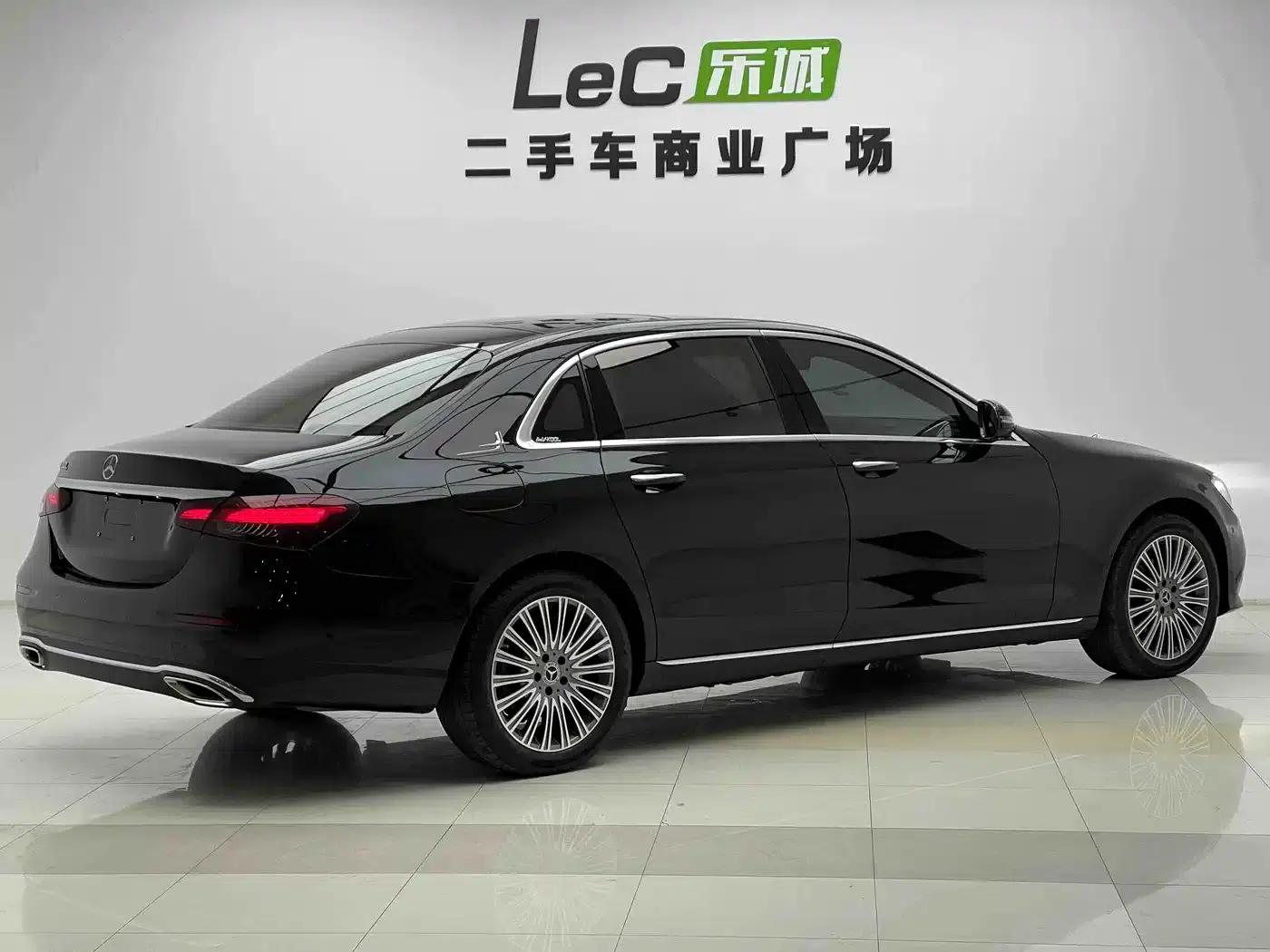 2021 Mercedes-Benz E-Class E 300 L Luxury — миниатюра 17