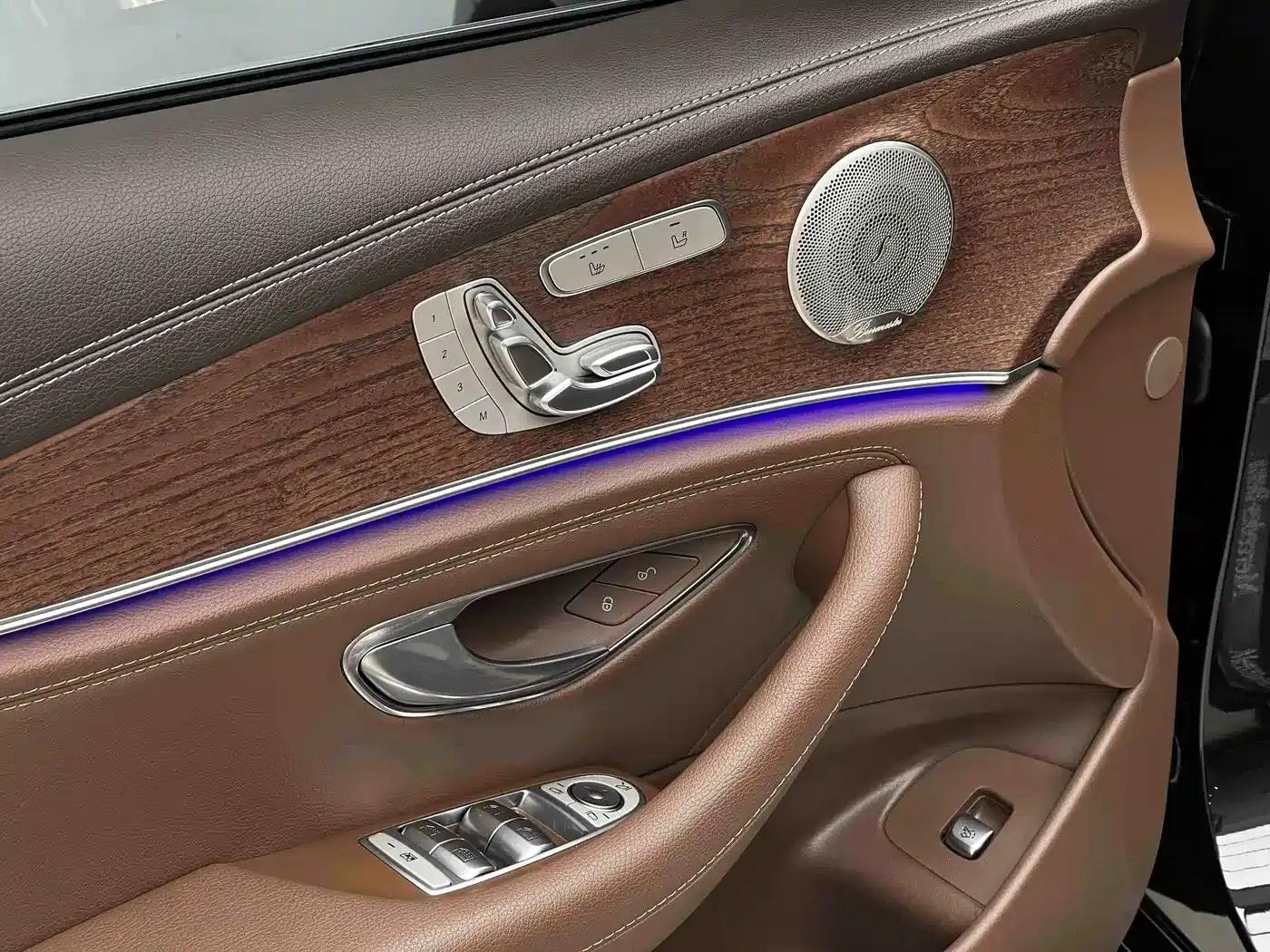 2021 Mercedes-Benz E-Class E 300 L Luxury — миниатюра 5