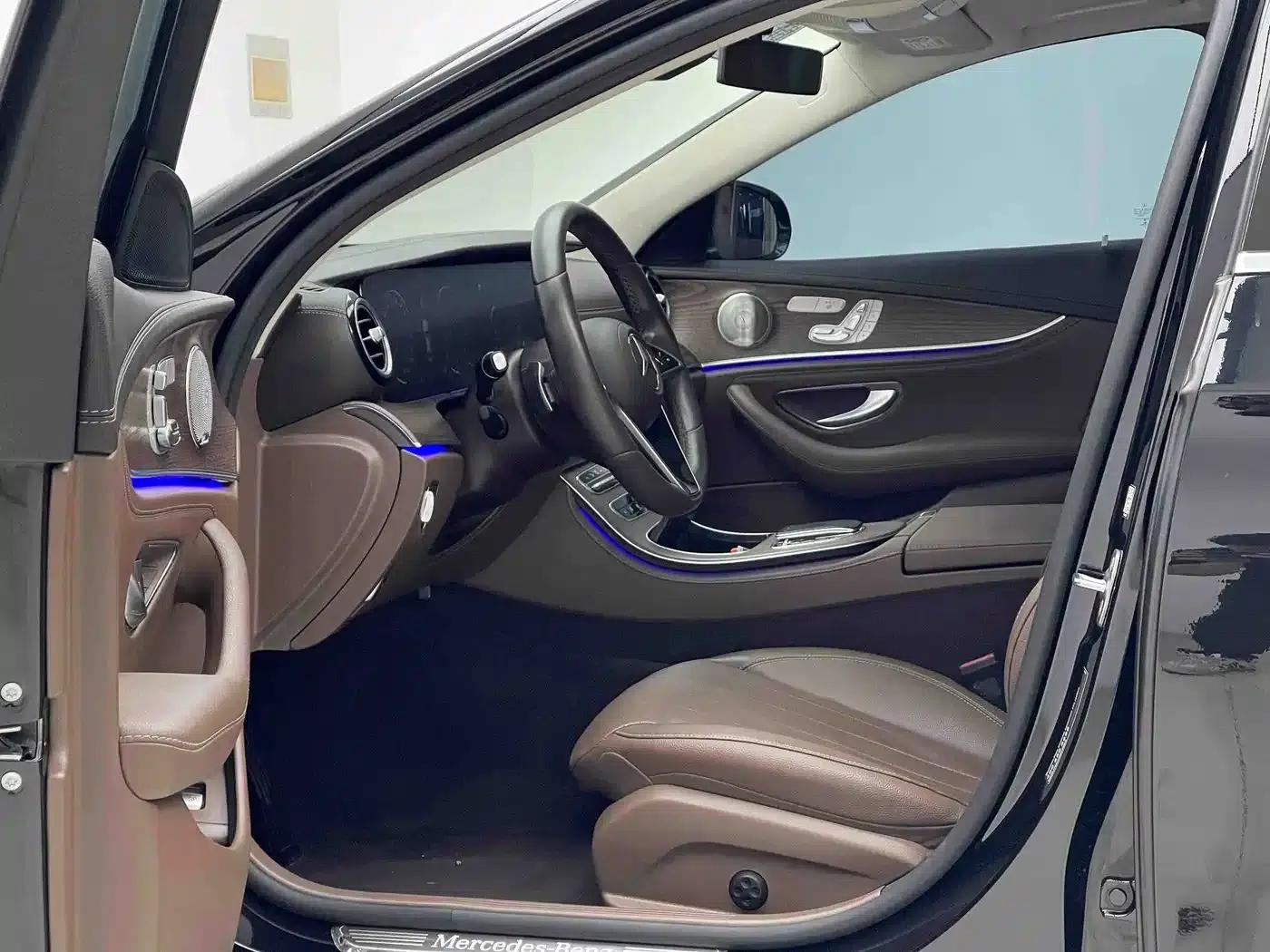 2021 Mercedes-Benz E-Class E 300 L Luxury — миниатюра 8