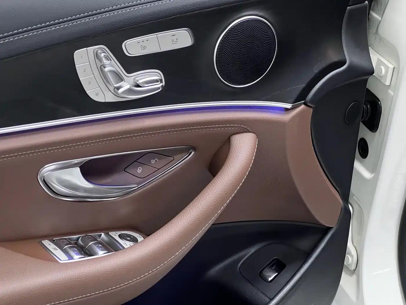 Mercedes-Benz E-Class 2017 E 300 L Sport Luxury — миниатюра 17