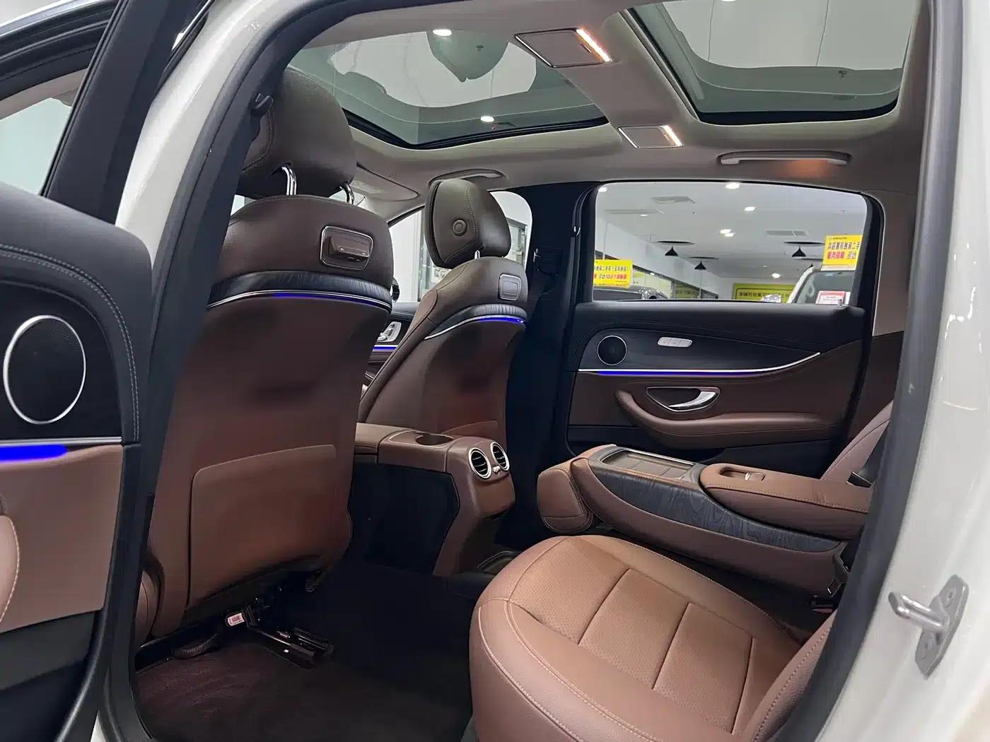 Mercedes-Benz E-Class 2017 E 300 L Sport Luxury — миниатюра 21