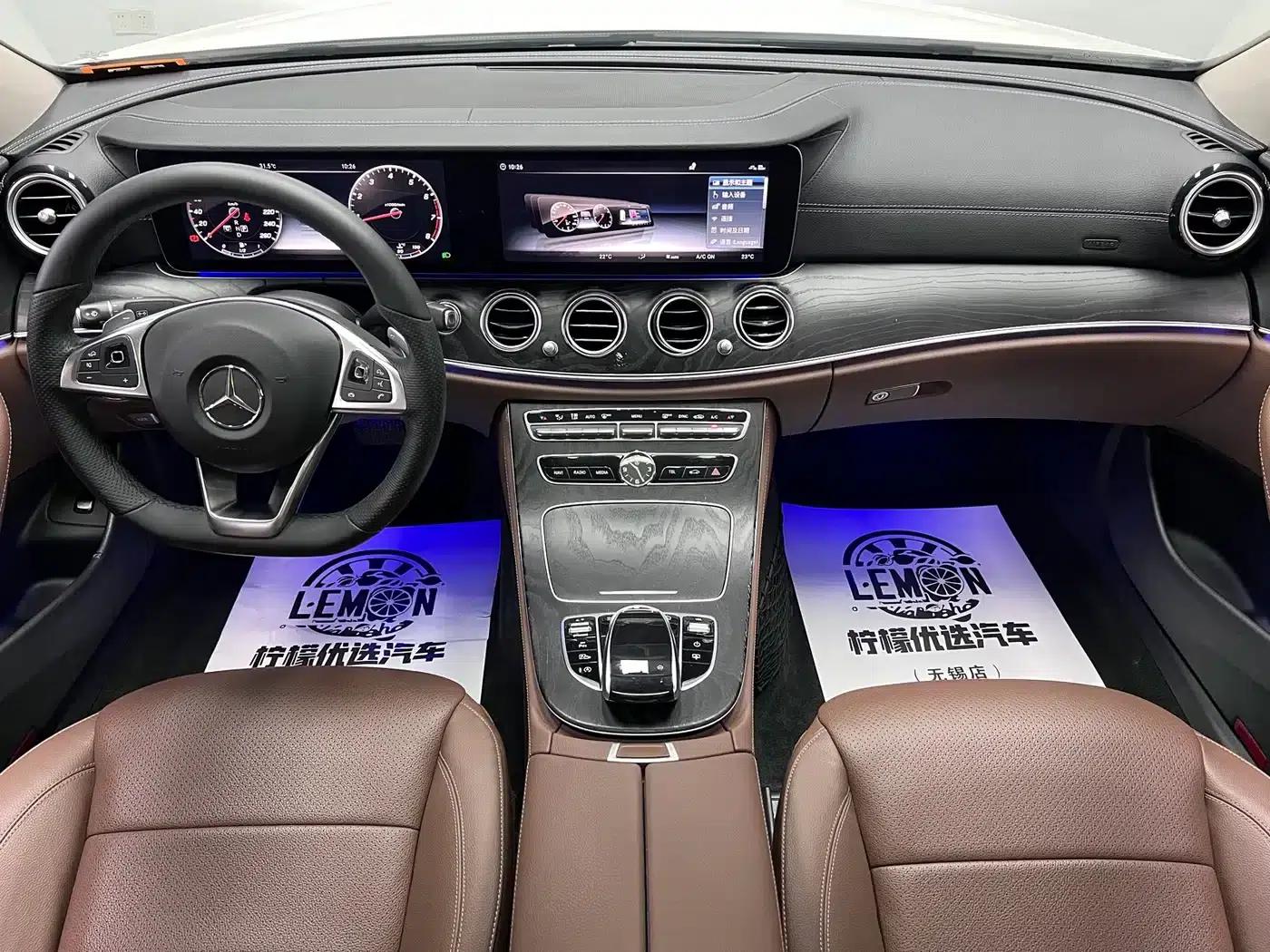 Mercedes-Benz E-Class 2017 E 300 L Sport Luxury — миниатюра 26