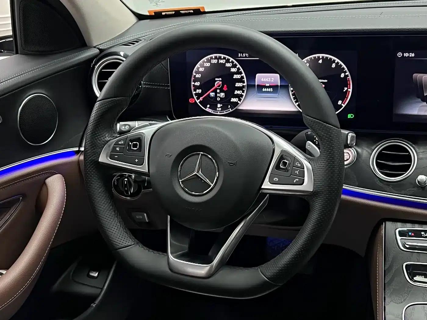 Mercedes-Benz E-Class 2017 E 300 L Sport Luxury — миниатюра 29
