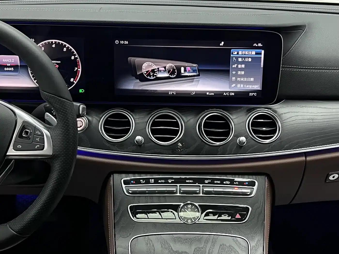 Mercedes-Benz E-Class 2017 E 300 L Sport Luxury — миниатюра 30