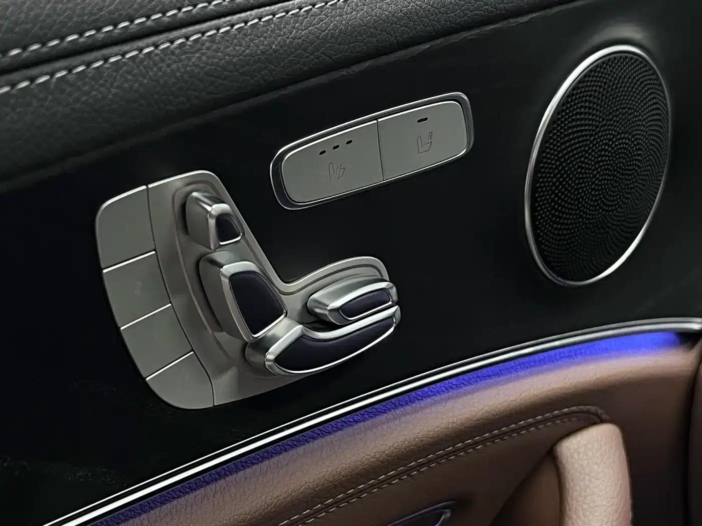 Mercedes-Benz E-Class 2017 E 300 L Sport Luxury — миниатюра 39