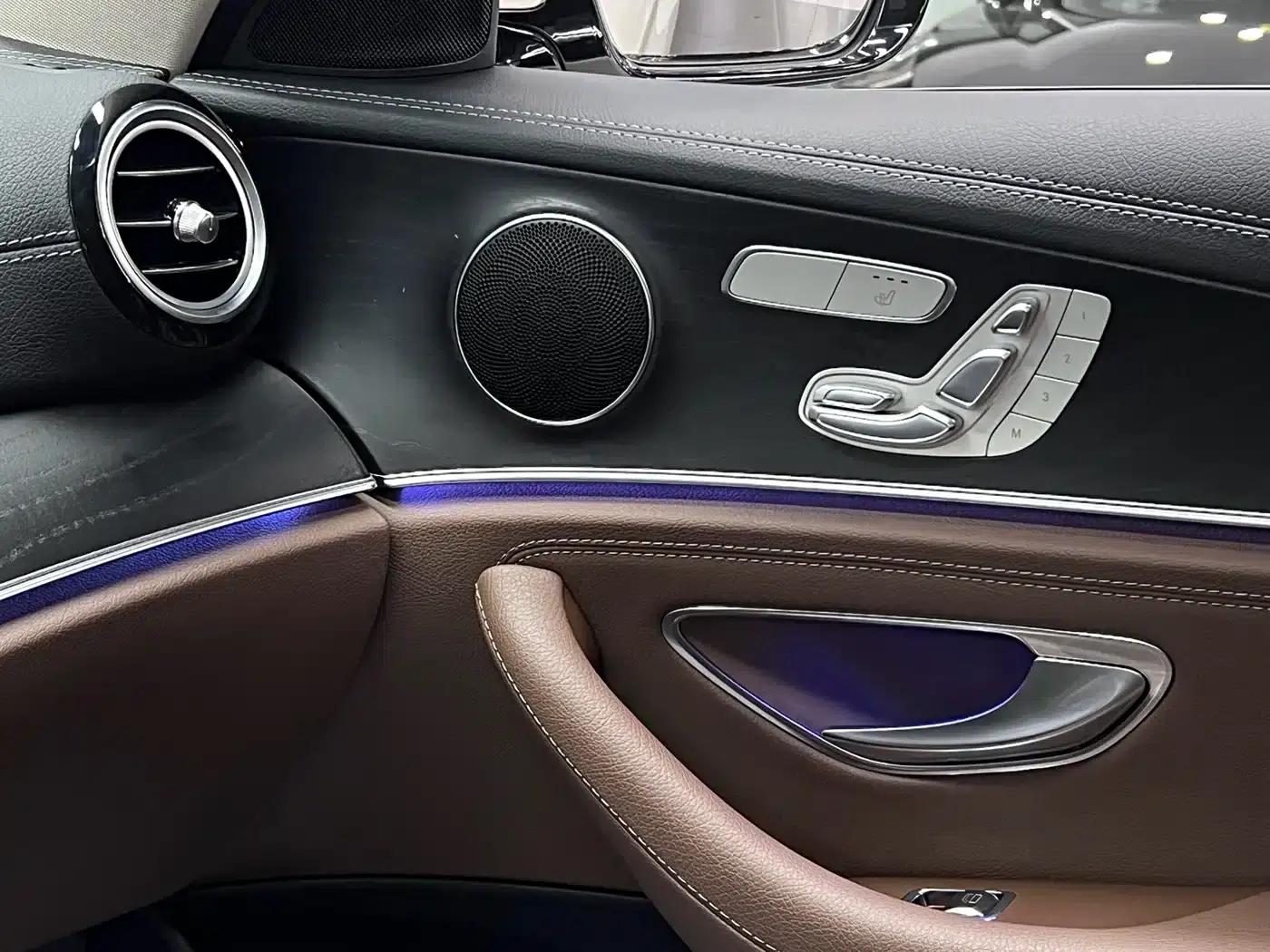 Mercedes-Benz E-Class 2017 E 300 L Sport Luxury — миниатюра 44